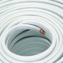 Cable Mavrik cal.08 blanco 50 mts - La nueva eléctrica