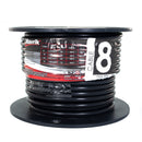 Cable Mavrik cal.08 negro 25 mts - La nueva eléctrica