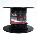 Cable Mavrik cal.12 negro 25 mts - La nueva eléctrica