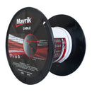 Cable Mavrik cal.10 blanco 25 mts - La nueva eléctrica