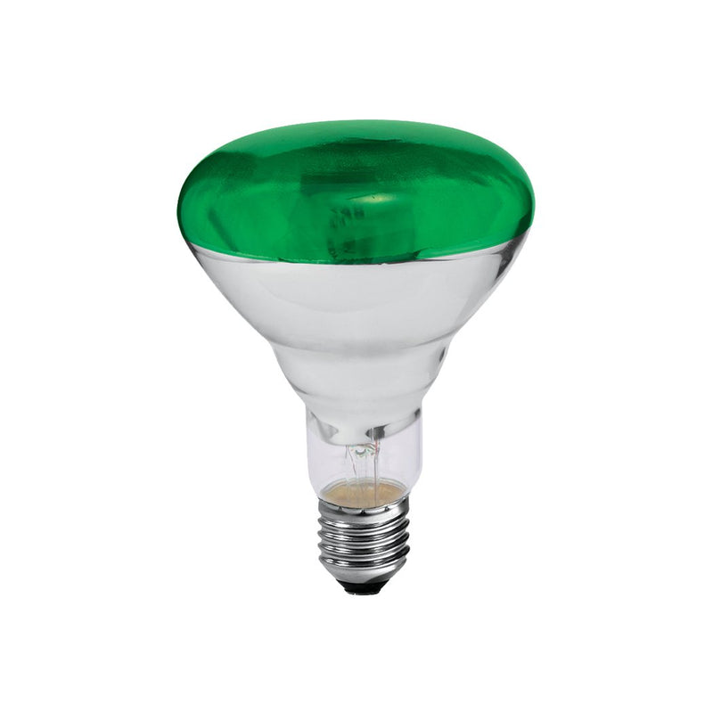 Foco Adir spot 75w verde