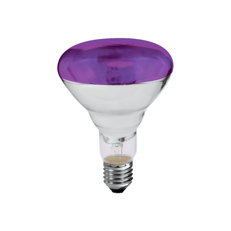 Foco Adir spot 75w morado