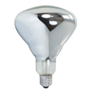 Foco Adir spot BR40 incandescente transparente - La nueva eléctrica