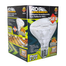 Foco Adir spot BR40 incandescente transparente - La nueva eléctrica