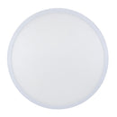 Empotrado Adir LED redondo 24W blanco frío base ajustable - La nueva eléctrica