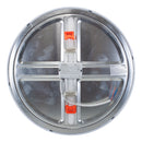 Empotrado Adir LED redondo 24W blanco frío base ajustable - La nueva eléctrica