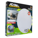 Empotrado Adir LED redondo 24W blanco frío base ajustable - La nueva eléctrica