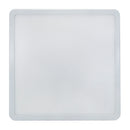 Empotrado Adir LED cuadrado 24w blanco frío base ajustable - La nueva eléctrica