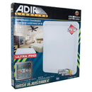 Empotrado Adir LED cuadrado 24w blanco cálido base ajustable - La nueva eléctrica