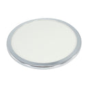 Empotrado Adir LED 18w ajustable cromo redondo blanco frío - La nueva eléctrica
