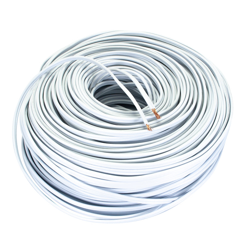 Cable Adir pot cal.18 blanco