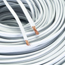 Cable Adir pot cal.18 blanco - La nueva eléctrica