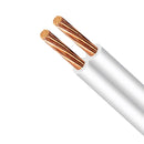 Cable Adir pot cal.14 blanco 50 mts.
