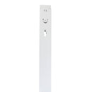 Gabinete Mavrik para tubo 120cm blanco sin tubo - La nueva eléctrica