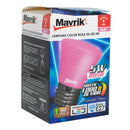 Foco Adir LED 5W rosa - La nueva eléctrica