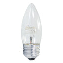 Foco Adir tipo vela E26 40W - La nueva eléctrica