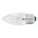Foco Adir tipo vela E26 40W - La nueva eléctrica