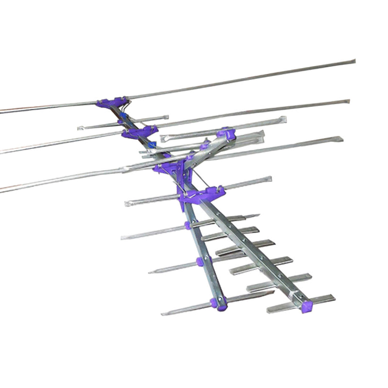 Antena Aguila 17 elementos triton