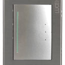 Placa lucek metal 1 apagador sencillo plata - La nueva eléctrica