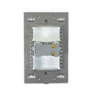 Placa Lucek colors dimmer blanco - La nueva eléctrica