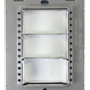 Placa Lucek Metálica ciega anodizada - La nueva eléctrica