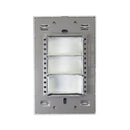 Placa Lucek Colors ciega blanco - La nueva eléctrica
