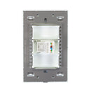 Placa Lucek Colors jack RJ45 blanco - La nueva eléctrica