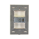 Placa Lucek Colors zumbador hueso - La nueva eléctrica