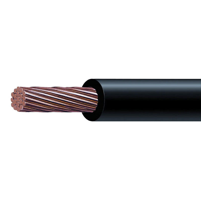 Cable Dacon cal.08 negro