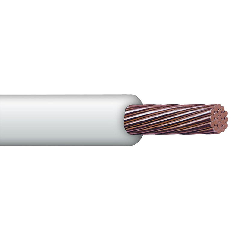 Cable Dacon cal.10 blanco