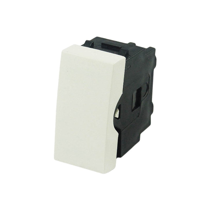 Apagador Leviton cien escalera blanco