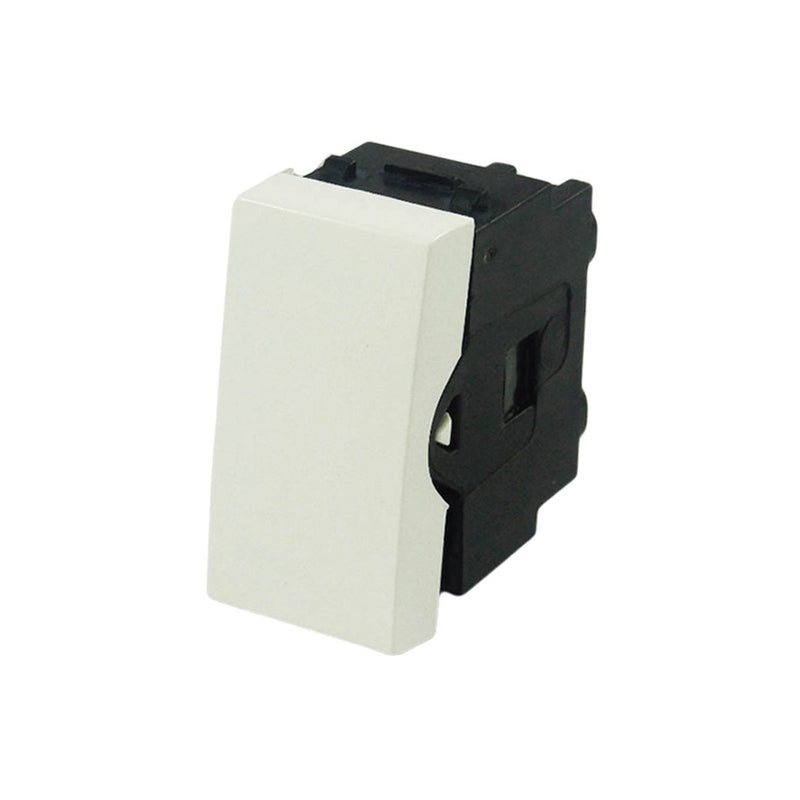 Apagador Leviton cien esc. c/luz blanco