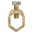 Conector kley bronce p/varilla cooper - La nueva eléctrica