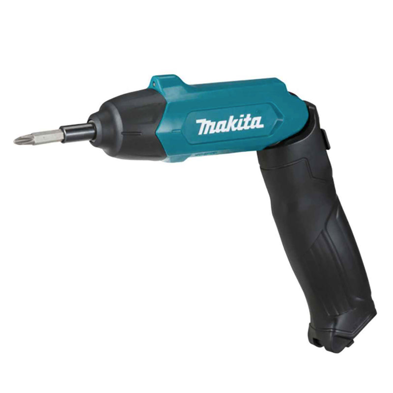 Atornillador Makita 3.6 volts c/accesorios f001dw