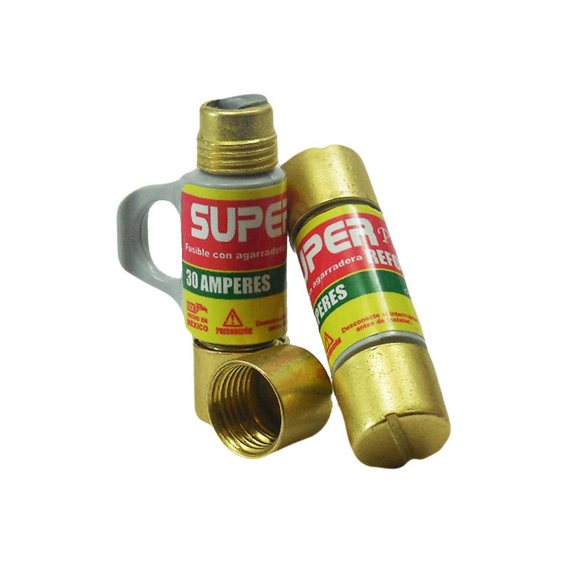 Fusible super plus de 30 amp. ref.