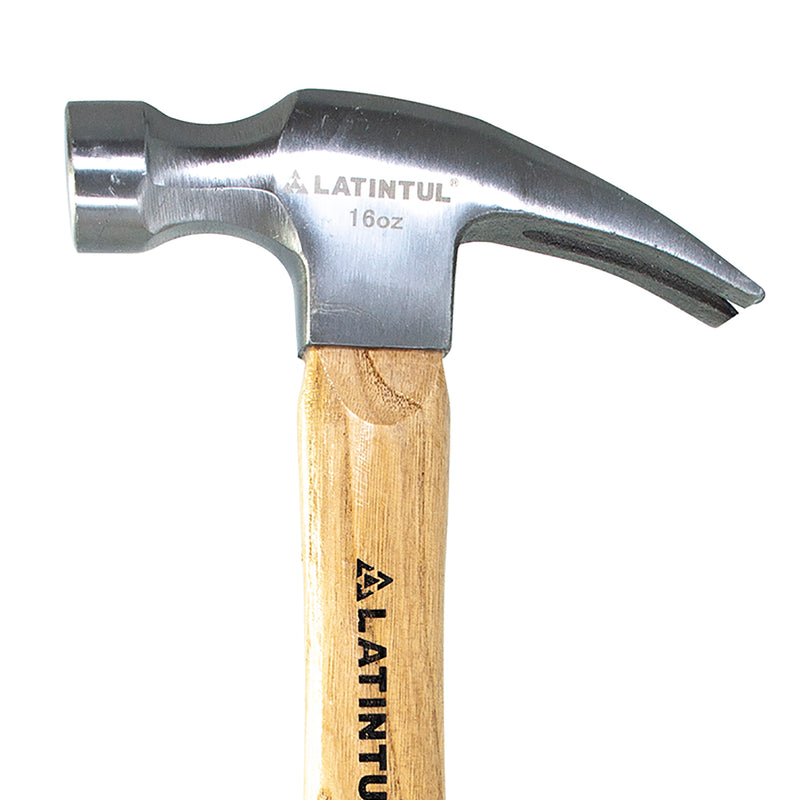 Martillo latintul de una recta de 16 oz