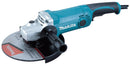 Esmeriladora Makita GA9050 - La nueva eléctrica
