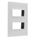 Toma Lucek Colors conexión HDMI blanco - La nueva eléctrica