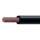 Cable IUSA calibre 8 negro - La nueva eléctrica