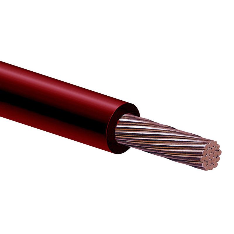 Cable iusa cal.14 rojo