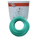 Cable IUSA calibre 14 verde - La nueva eléctrica