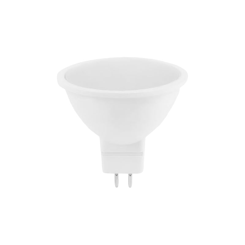 Foco promi led 4w mr16 tipo dicroico cálido