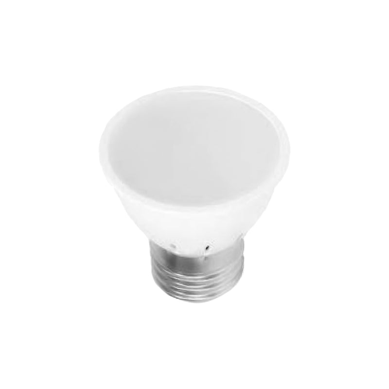 Foco promi led 4w e26 tipo dicroico cálido