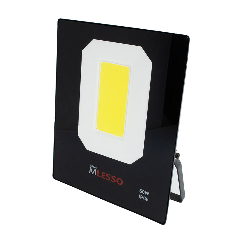 Reflector Mlesso led 50w frío vertical