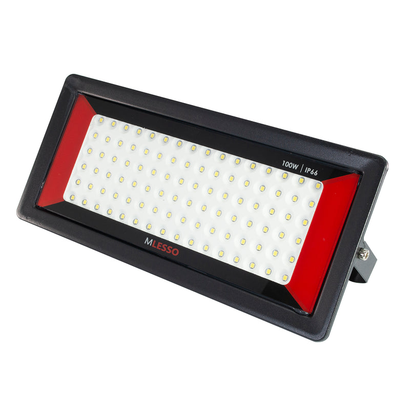 Reflector Mlesso led 100w diamante