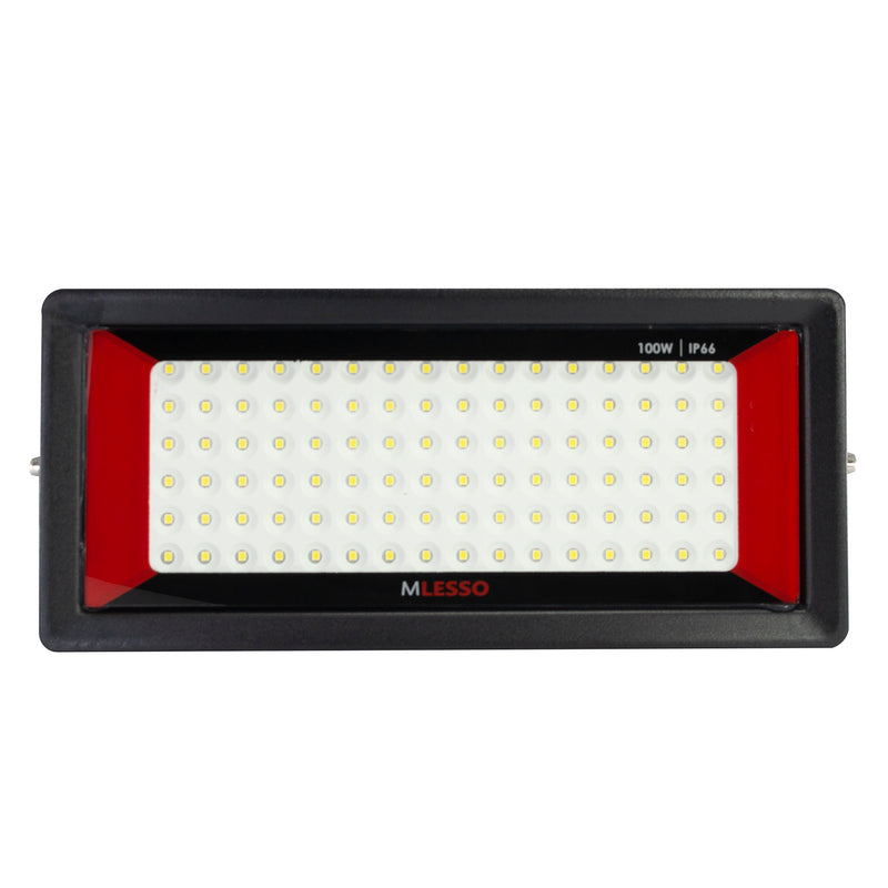 Reflector Mlesso led 100w diamante