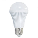Foco Mlesso LED bulbo 9W frío contra agua - La nueva eléctrica