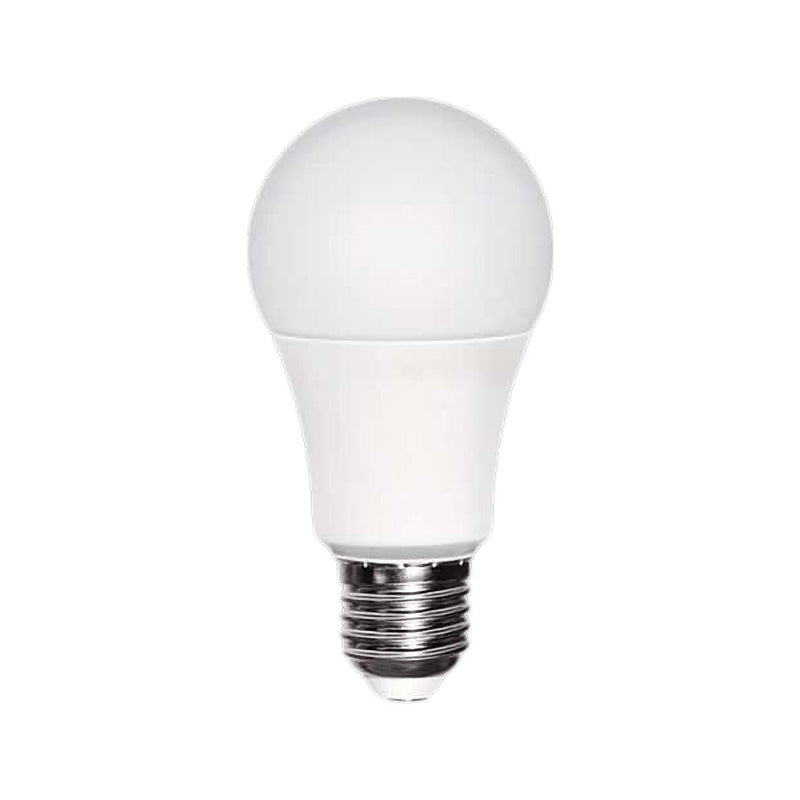 Foco promi bulbo led 10 watts e27 cálido