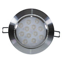 Empotrado Lumicraft LED 12W dirigible frío - La nueva eléctrica