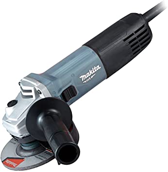 Esmeriladora Makita 4 1/2 mo901 m9510g